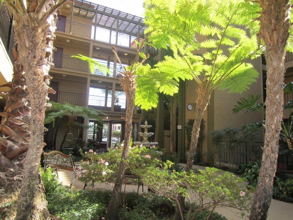 West Park Inn- Extended Stay / Weekly Rates Available 샌디에이고 외부 사진